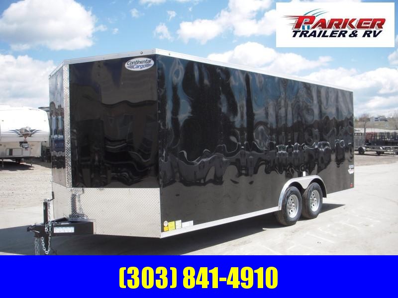 2020 CONTINENTAL CARGO TXVHW8.520TA3 Enclosed Cargo Trailer 2020 CONTINENTAL CARGO TXVHW8.520TA3 Enclosed Cargo Trailer