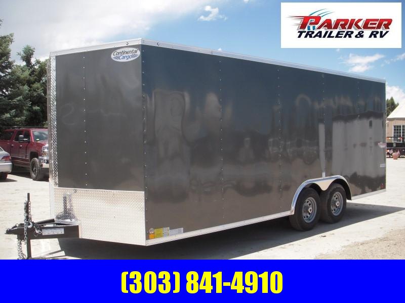 2020 CONTINENTAL CARGO TXVHW8.520TA3 Enclosed Cargo Trailer 2020 CONTINENTAL CARGO TXVHW8.520TA3 Enclosed Cargo Trailer