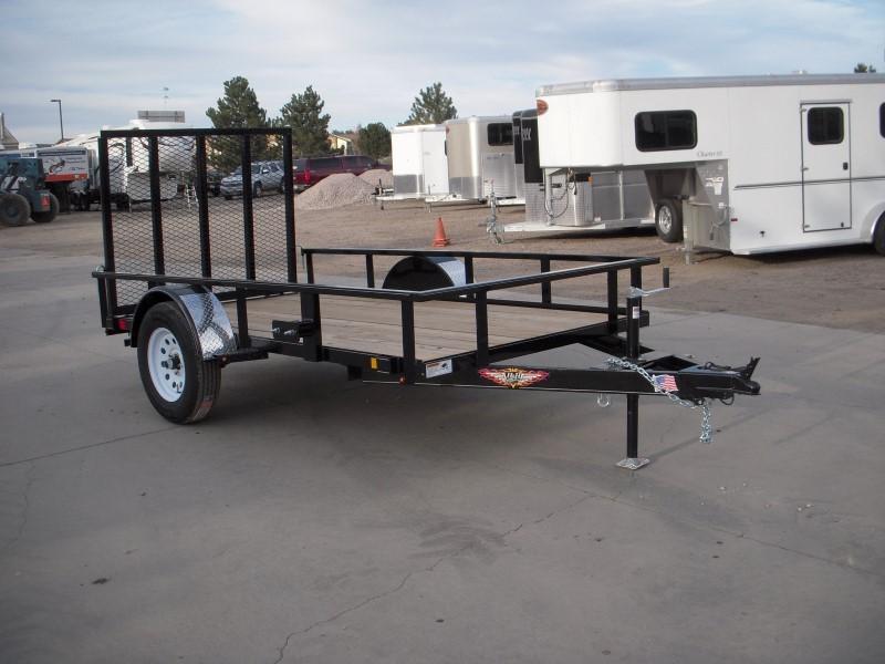 2019 H&H H6610RS-030 Utility Trailer 2019 H&H H6610RS-030 Utility Trailer