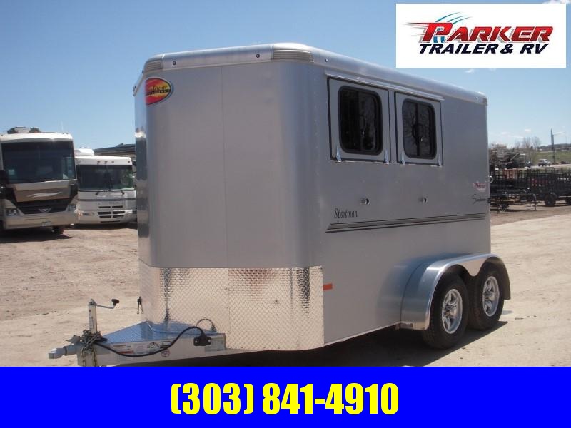 2020 Sundowner Trailers SPORTMAN2HBP Horse Trailer 2020 Sundowner Trailers SPORTMAN2HBP Horse Trailer