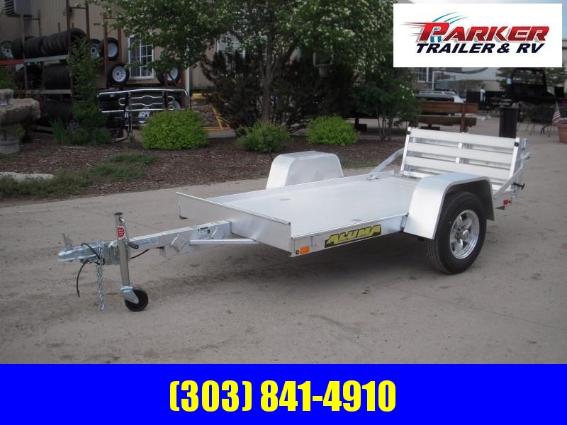2020 Aluma 548 LW Utility Trailer 2020 Aluma 548 LW Utility Trailer
