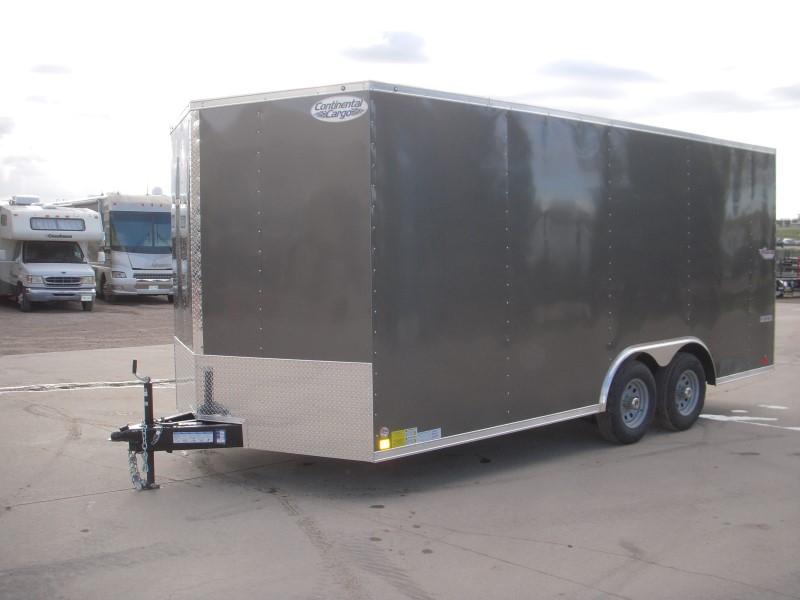 2020 CNCG TXVHW8.518TA3 Enclosed Cargo Trailer 2020 CNCG TXVHW8.518TA3 Enclosed Cargo Trailer
