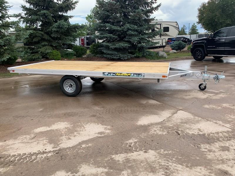 2020 Aluma 8414RT Utility Trailer 2020 Aluma 8414RT Utility Trailer