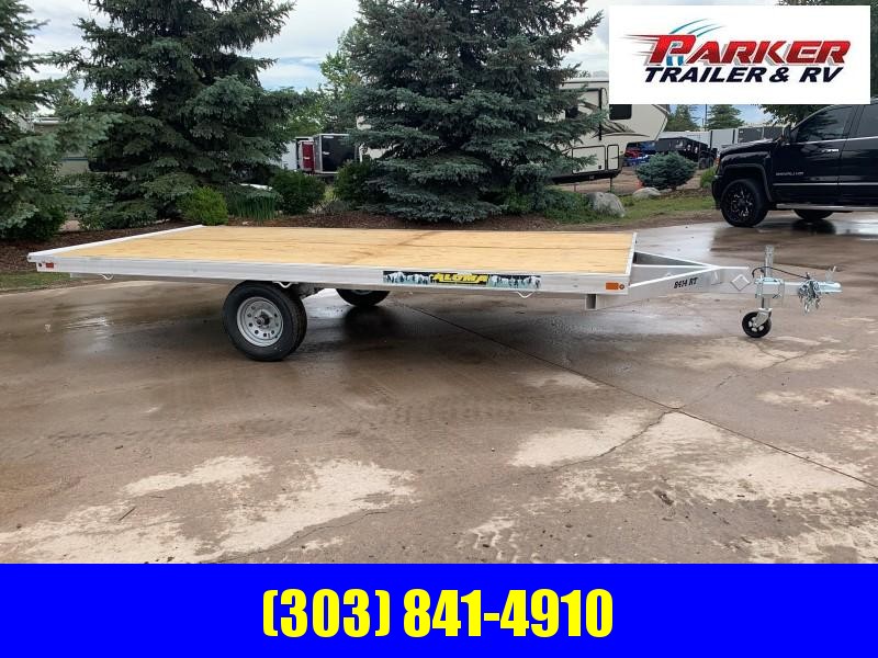 2020 Aluma 8414RT Utility Trailer 2020 Aluma 8414RT Utility Trailer