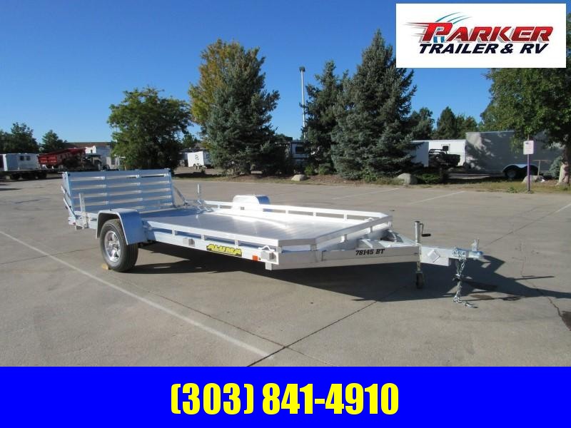2020 Aluma 7814ST Utility Trailer 2020 Aluma 7814ST Utility Trailer