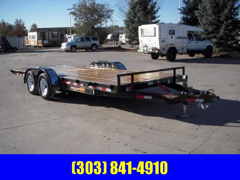 2019 H&H H8220MX-100 Flatbed Trailer 2019 H&H H8220MX-100 Flatbed Trailer