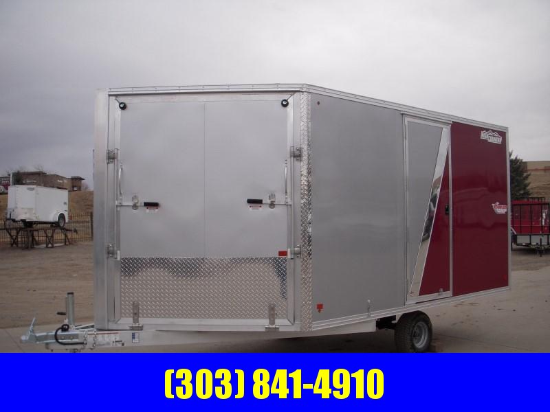 2018 HIGH COUNTRY HES 101X12 (6.5) Enclosed Cargo Trailer 2018 HIGH COUNTRY HES 101X12 (6.5) Enclosed Cargo Trailer
