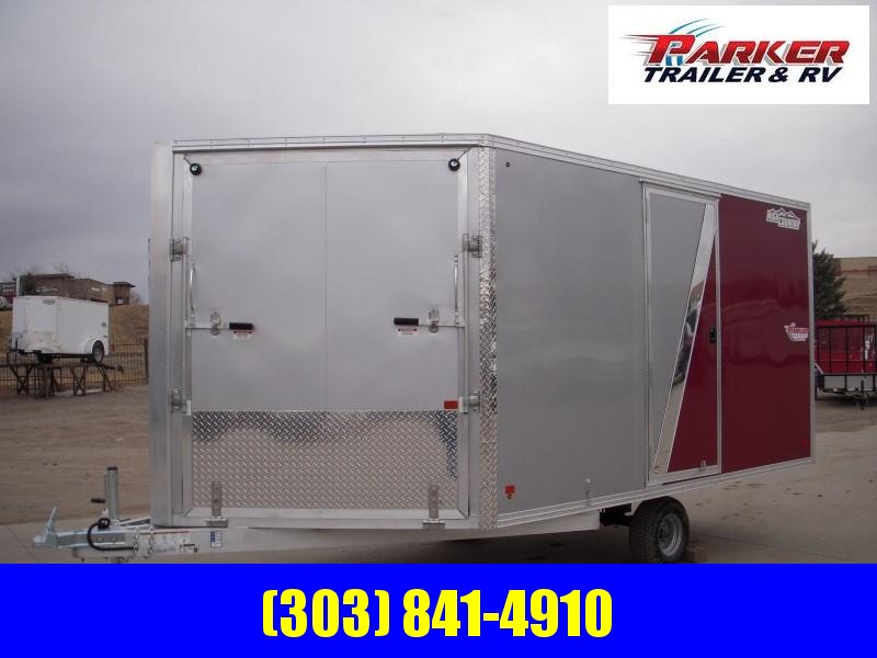 2018 HIGH COUNTRY HES 101X12 (6.5) Enclosed Cargo Trailer 2018 HIGH COUNTRY HES 101X12 (6.5) Enclosed Cargo Trailer
