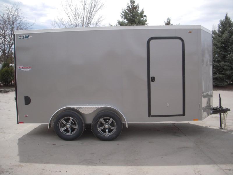 2019 LEGEND STV7X16TA35 Enclosed Cargo Trailer 2019 LEGEND STV7X16TA35 Enclosed Cargo Trailer