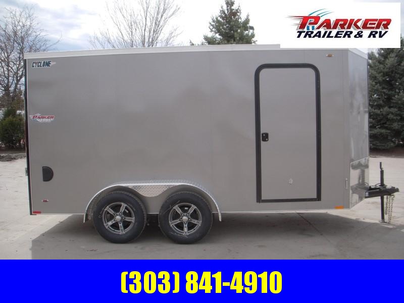 2019 LEGEND STV7X16TA35 Enclosed Cargo Trailer 2019 LEGEND STV7X16TA35 Enclosed Cargo Trailer