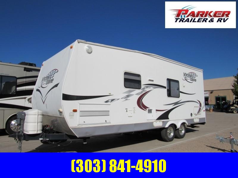 2007 DUTCHMAN TOY HAULER Toy Hauler 2007 DUTCHMAN TOY HAULER Toy Hauler