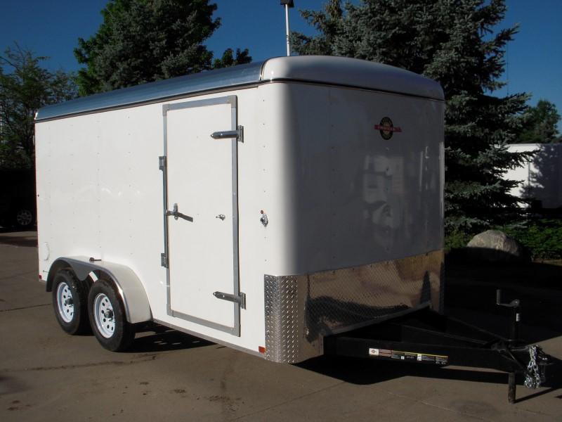 2018 Carry-On 7X14CG Enclosed Cargo Trailer 2018 Carry-On 7X14CG Enclosed Cargo Trailer