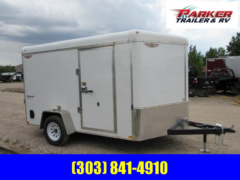 2019 H&H H8410SRTV-035 Enclosed Cargo Trailer 2019 H&H H8410SRTV-035 Enclosed Cargo Trailer