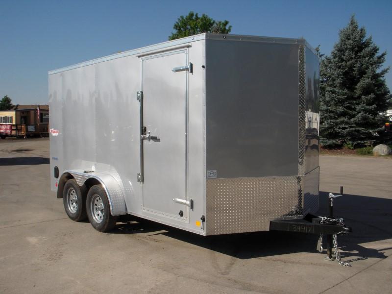 2019 CONTINENTAL CARGO VHW714TA2 Enclosed Cargo Trailer 2019 CONTINENTAL CARGO VHW714TA2 Enclosed Cargo Trailer