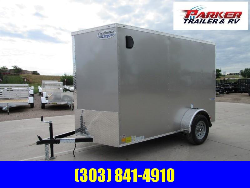2020 CONTINENTAL CARGO TXVHW610SA Enclosed Cargo Trailer 2020 CONTINENTAL CARGO TXVHW610SA Enclosed Cargo Trailer