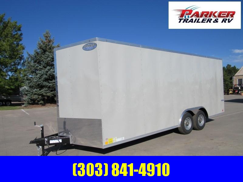 2020 CONTINENTAL CARGO TXVHW8.520TA3 Enclosed Cargo Trailer 2020 CONTINENTAL CARGO TXVHW8.520TA3 Enclosed Cargo Trailer
