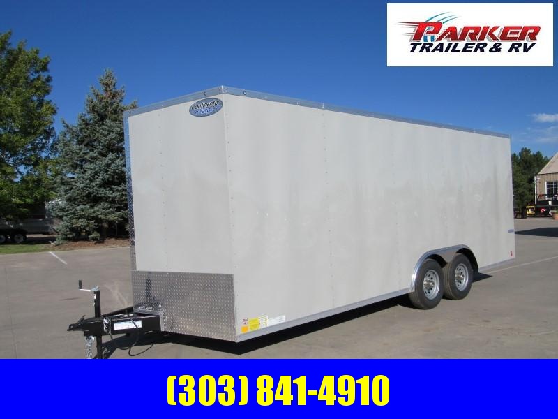 2020 CONTINENTAL CARGO TXVHW8.520TA3 Enclosed Cargo Trailer 2020 CONTINENTAL CARGO TXVHW8.520TA3 Enclosed Cargo Trailer