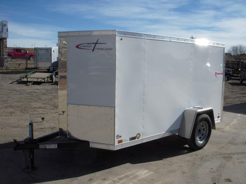2018 Cross Trailers 510SA-ALPHA Enclosed Cargo Trailer 2018 Cross Trailers 510SA-ALPHA Enclosed Cargo Trailer