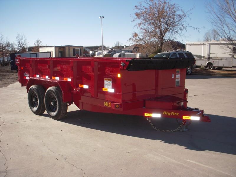 2019 Big Tex Trailers 14LX-14 Dump 2019 Big Tex Trailers 14LX-14 Dump
