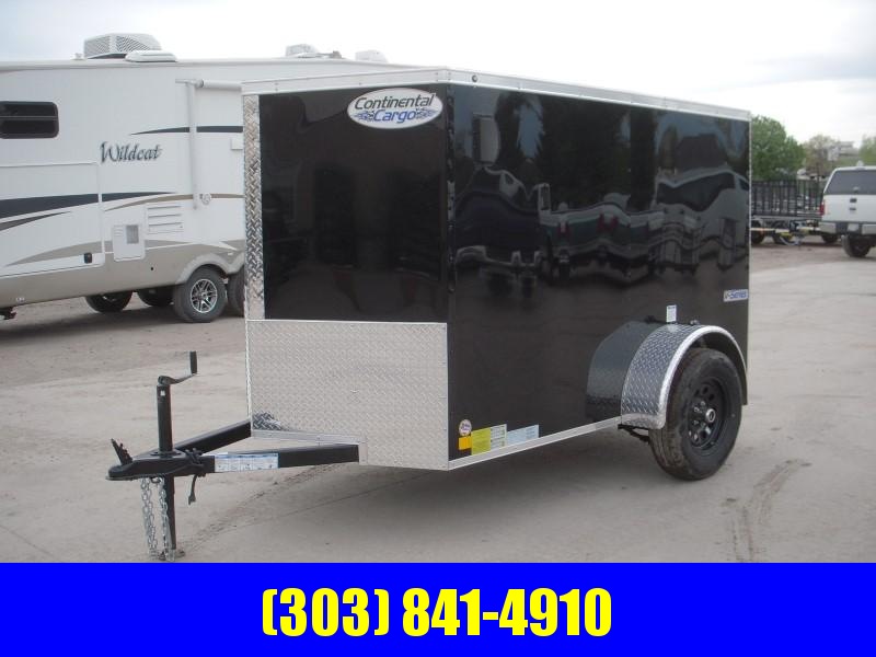 2020 CNCG TXVHW58SA Enclosed Cargo Trailer 2020 CNCG TXVHW58SA Enclosed Cargo Trailer