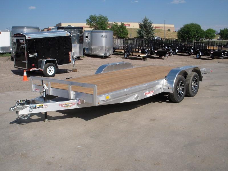 2018 H&H H8218HDAD-070 Flatbed Trailer 2018 H&H H8218HDAD-070 Flatbed Trailer