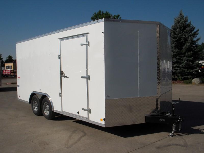2019 CONTINENTAL CARGO VHW8.518TA3 Enclosed Cargo Trailer 2019 CONTINENTAL CARGO VHW8.518TA3 Enclosed Cargo Trailer