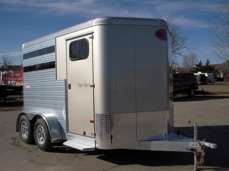 2019 Sundowner Trailers SS2HBP Horse Trailer 2019 Sundowner Trailers SS2HBP Horse Trailer