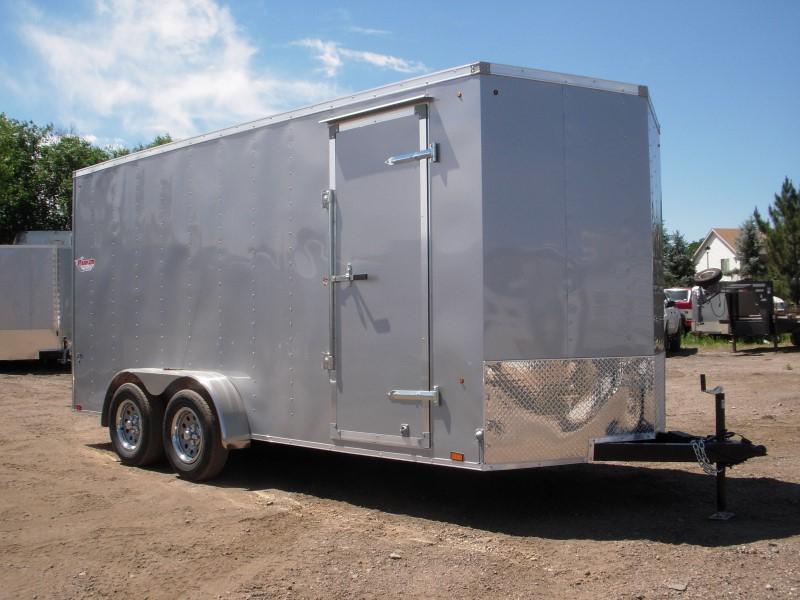 2019 Look Trailers STLC 7X16 TE2 Enclosed Cargo Trailer 2019 Look Trailers STLC 7X16 TE2 Enclosed Cargo Trailer
