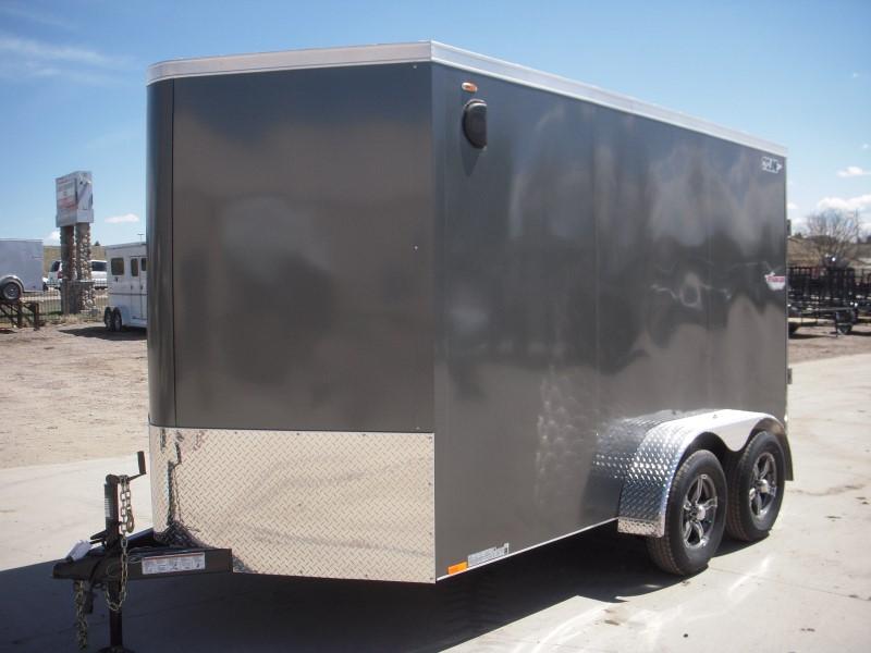 2019 LEGEND STV7X14TA35 Enclosed Cargo Trailer 2019 LEGEND STV7X14TA35 Enclosed Cargo Trailer