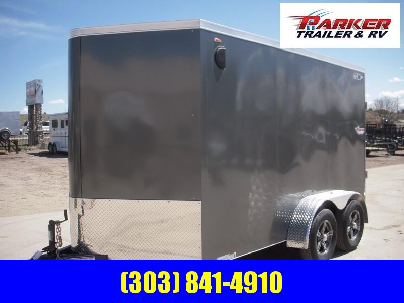 2019 LEGEND STV7X14TA35 Enclosed Cargo Trailer 2019 LEGEND STV7X14TA35 Enclosed Cargo Trailer