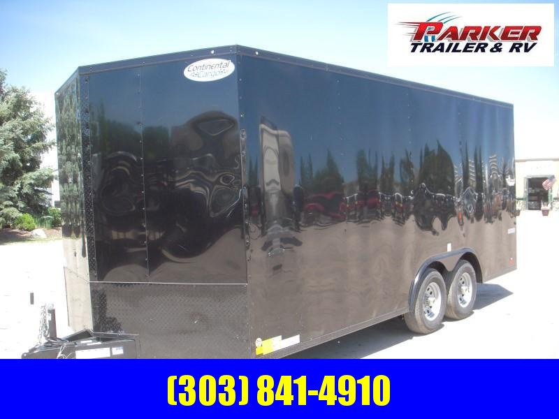 2020 CONTINENTAL CARGO TXVHW8.518TA3 Enclosed Cargo Trailer 2020 CONTINENTAL CARGO TXVHW8.518TA3 Enclosed Cargo Trailer