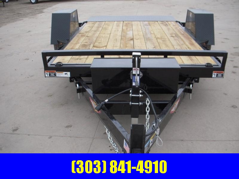 2019 H&H H7812GTL-078 Flatbed Trailer 2019 H&H H7812GTL-078 Flatbed Trailer