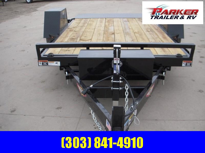 2019 H&H H7812GTL-078 Flatbed Trailer 2019 H&H H7812GTL-078 Flatbed Trailer