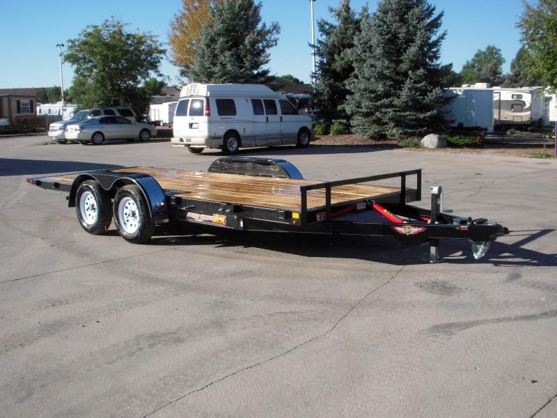 2019 H&H H8218MX-070 Flatbed Trailer 2019 H&H H8218MX-070 Flatbed Trailer