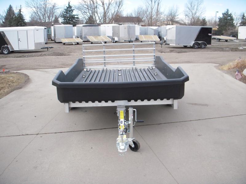 2018 FLOE INTERNATIONAL CM-XRT 11-73 Utility Trailer 2018 FLOE INTERNATIONAL CM-XRT 11-73 Utility Trailer