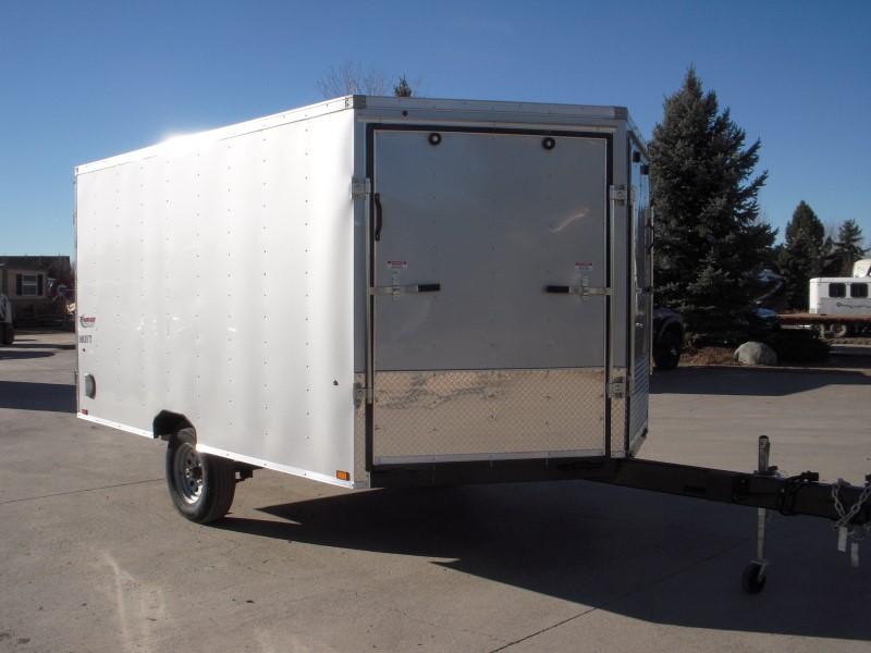 2019 Look Trailers EDFT 85X12 SE3 Enclosed Cargo Trailer 2019 Look Trailers EDFT 85X12 SE3 Enclosed Cargo Trailer