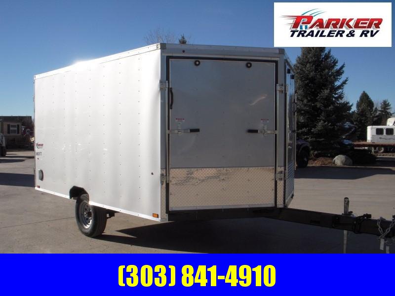 2019 Look Trailers EDFT 85X12 SE3 Enclosed Cargo Trailer 2019 Look Trailers EDFT 85X12 SE3 Enclosed Cargo Trailer