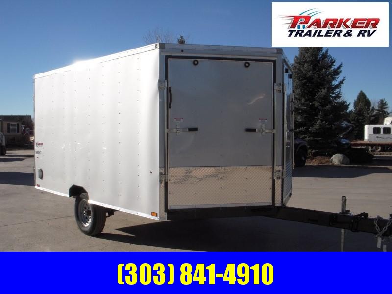 2019 Look Trailers EDFT 85X12 SE3 Enclosed Cargo Trailer 2019 Look Trailers EDFT 85X12 SE3 Enclosed Cargo Trailer