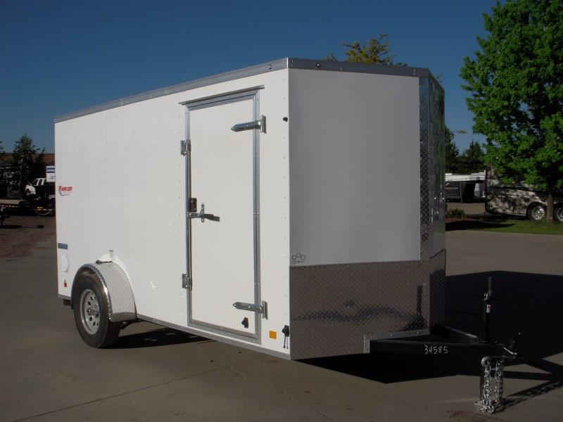 2019 CONTINENTAL CARGO VHW612SA Enclosed Cargo Trailer 2019 CONTINENTAL CARGO VHW612SA Enclosed Cargo Trailer