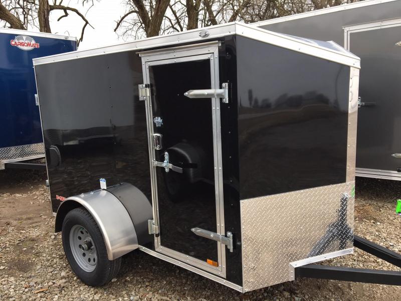 Cargo/Enclosed Trailers 4 Seasons Trailer and Equipment in Grinnell