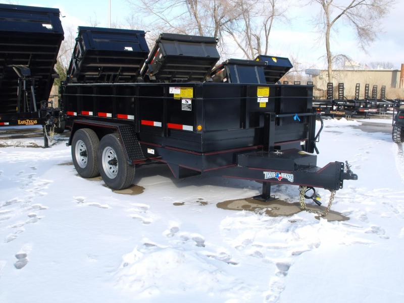 Dump Trailer 82 X 12 Power Up Power Down 14000 GVW Dump Trailer 82 X 12 Power Up Power Down 14000 GVW