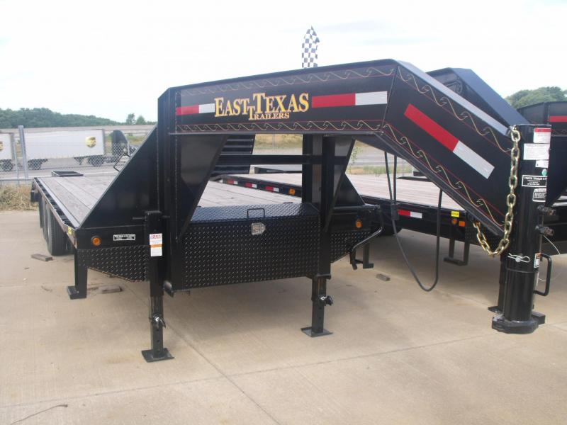Gooseneck Deckover 8.5 X 20 Equipment Trailer 20K Gooseneck Deckover 8.5 X 20 Equipment Trailer 20K