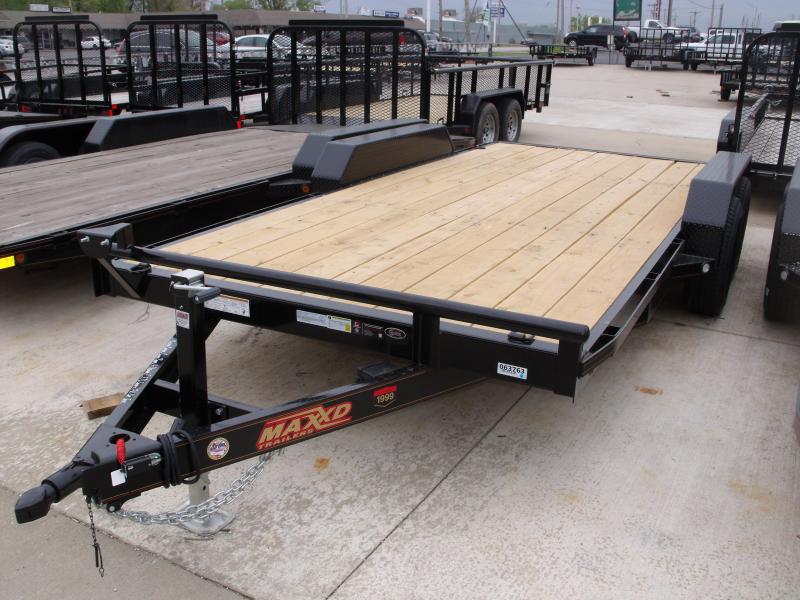 Car Hauler 83 X 16 Flat Deck7000 GVW Car Hauler 83 X 16 Flat Deck7000 GVW