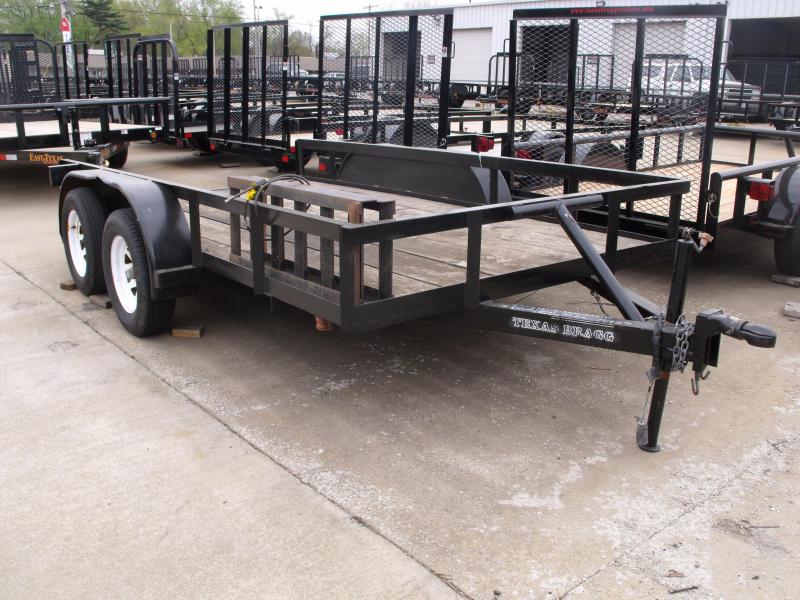 Utility Trailer 77 X 12 7000 Gvw Used Trailer Brakes in Ashburn, VA Utility Trailer 77 X 12 7000 Gvw Used Trailer Brakes in Ashburn, VA