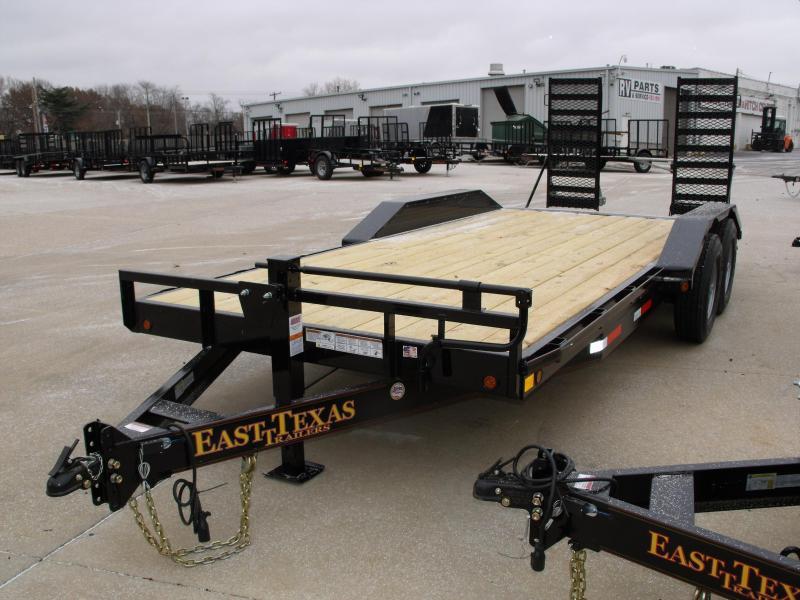Equipment Trailer - Car Hauler 83 X 20 Metal Dove 14000 GVW Equipment Trailer - Car Hauler 83 X 20 Metal Dove 14000 GVW