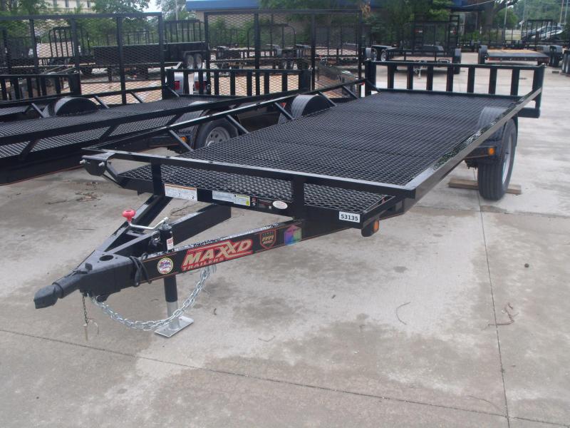 ATV Trailer 61" X 14 ATV Trailer 61" X 14
