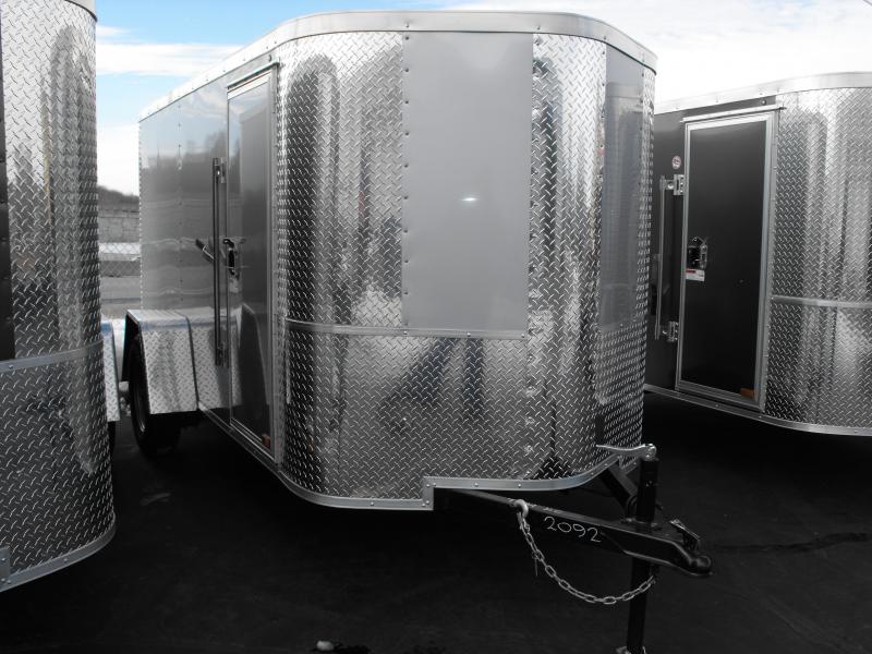 Enclosed Trailer 5 X 10 Ramp Enclosed Trailer 5 X 10 Ramp