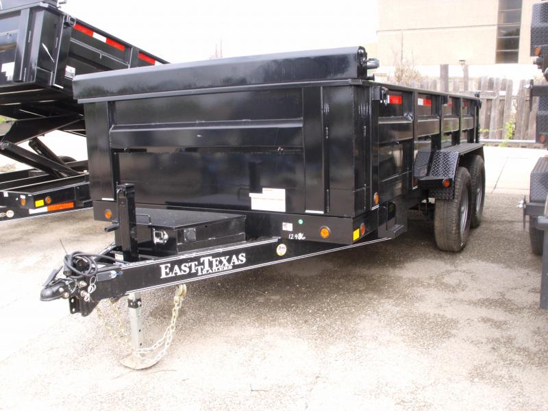 Dump Trailer 83 X 14 12K Tarp Ramps Power UP Power Down Dump Trailer 83 X 14 12K Tarp Ramps Power UP Power Down