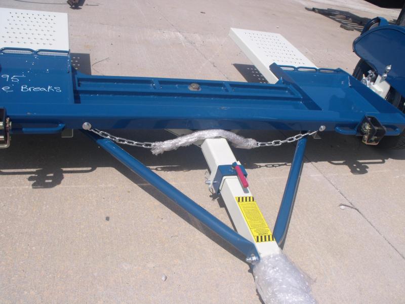 NEW Stehl TOW Dolly Surge Brake Disk Brakes Tow Dolly Trailers For