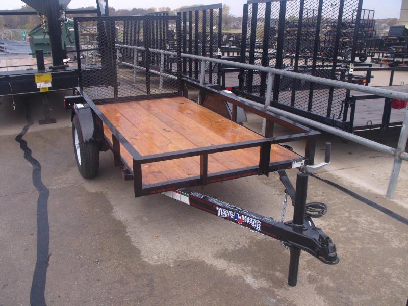 Utility Trailer 4 X 8 Ramp LED Lights Utility Trailer 4 X 8 Ramp LED Lights